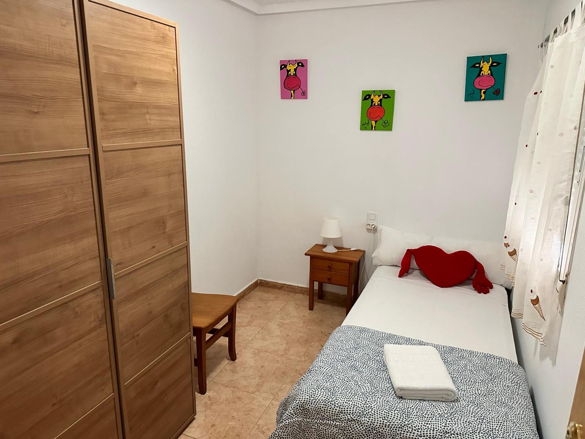 Homely Apartments Alcatri 또레비에하 외부 사진