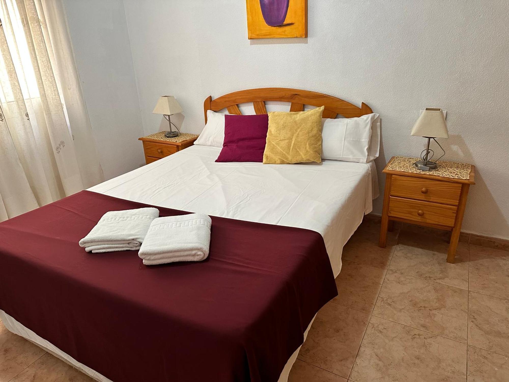 Homely Apartments Alcatri 또레비에하 외부 사진