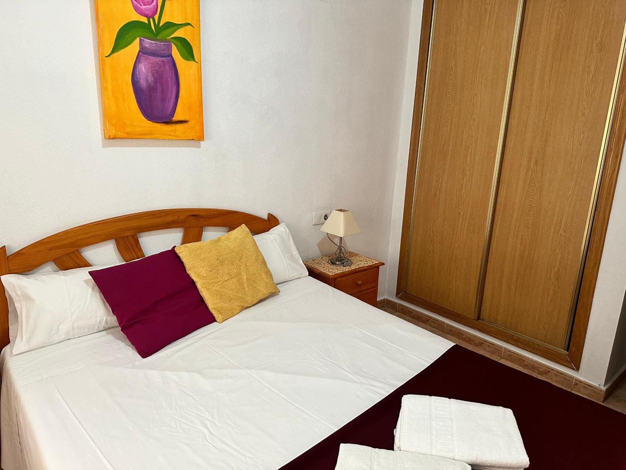 Homely Apartments Alcatri 또레비에하 외부 사진