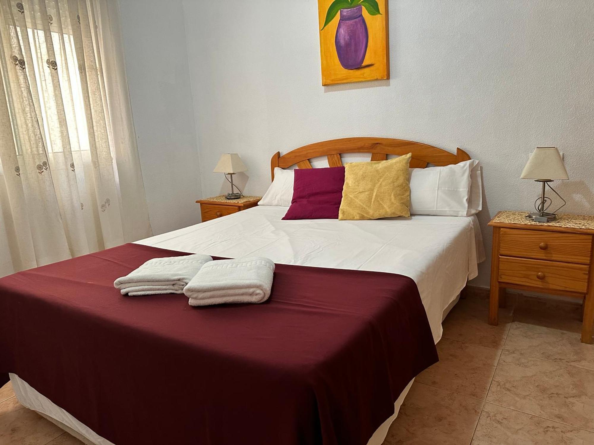 Homely Apartments Alcatri 또레비에하 외부 사진