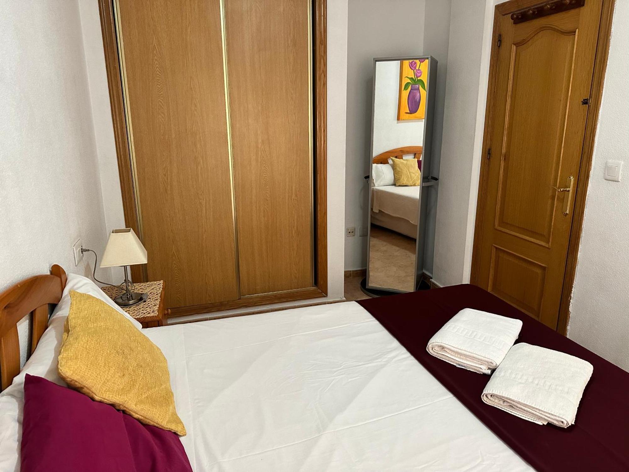 Homely Apartments Alcatri 또레비에하 외부 사진