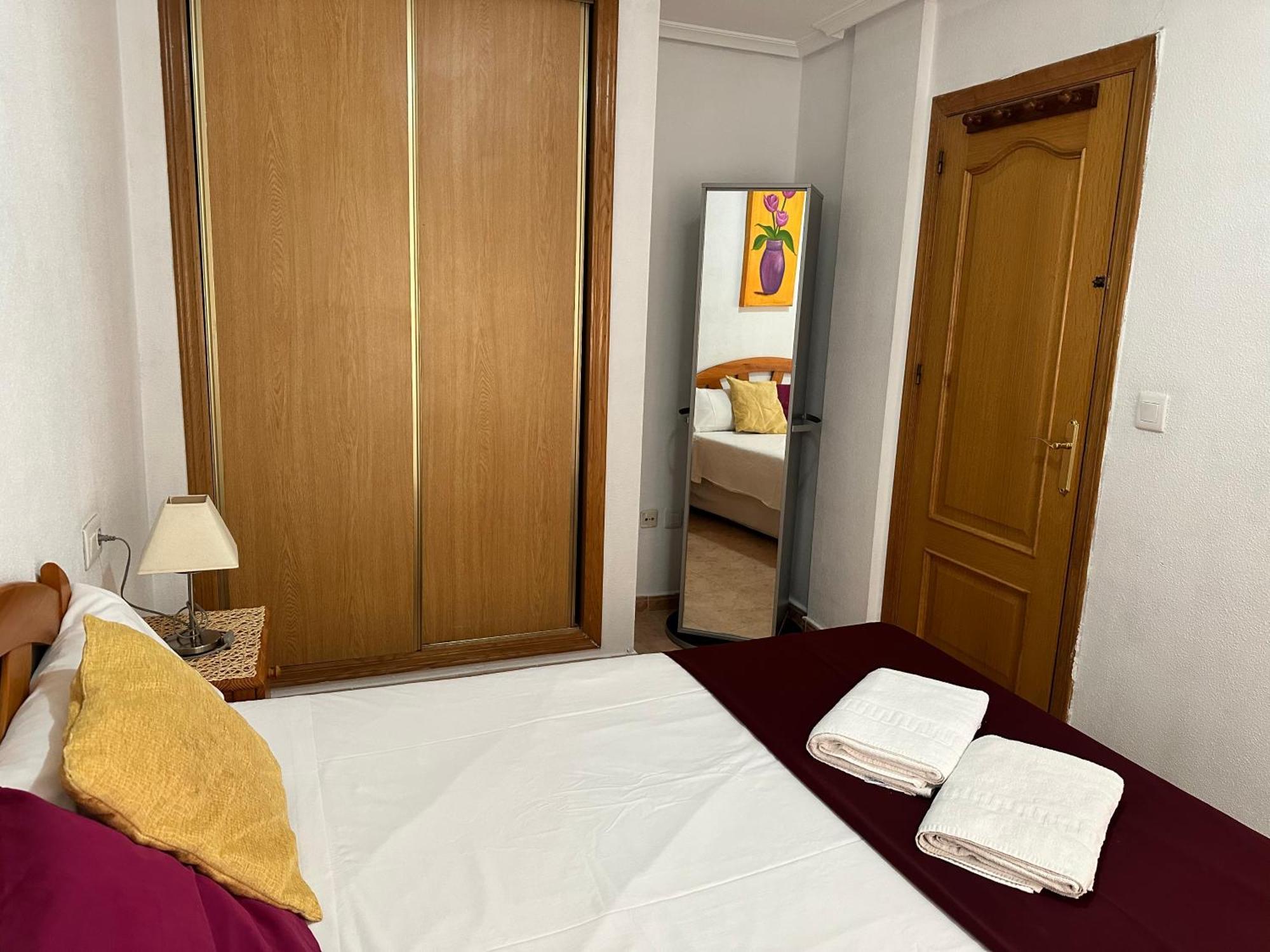 Homely Apartments Alcatri 또레비에하 외부 사진