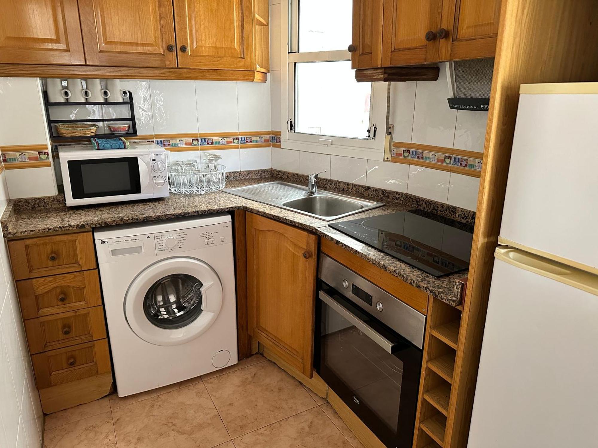 Homely Apartments Alcatri 또레비에하 외부 사진