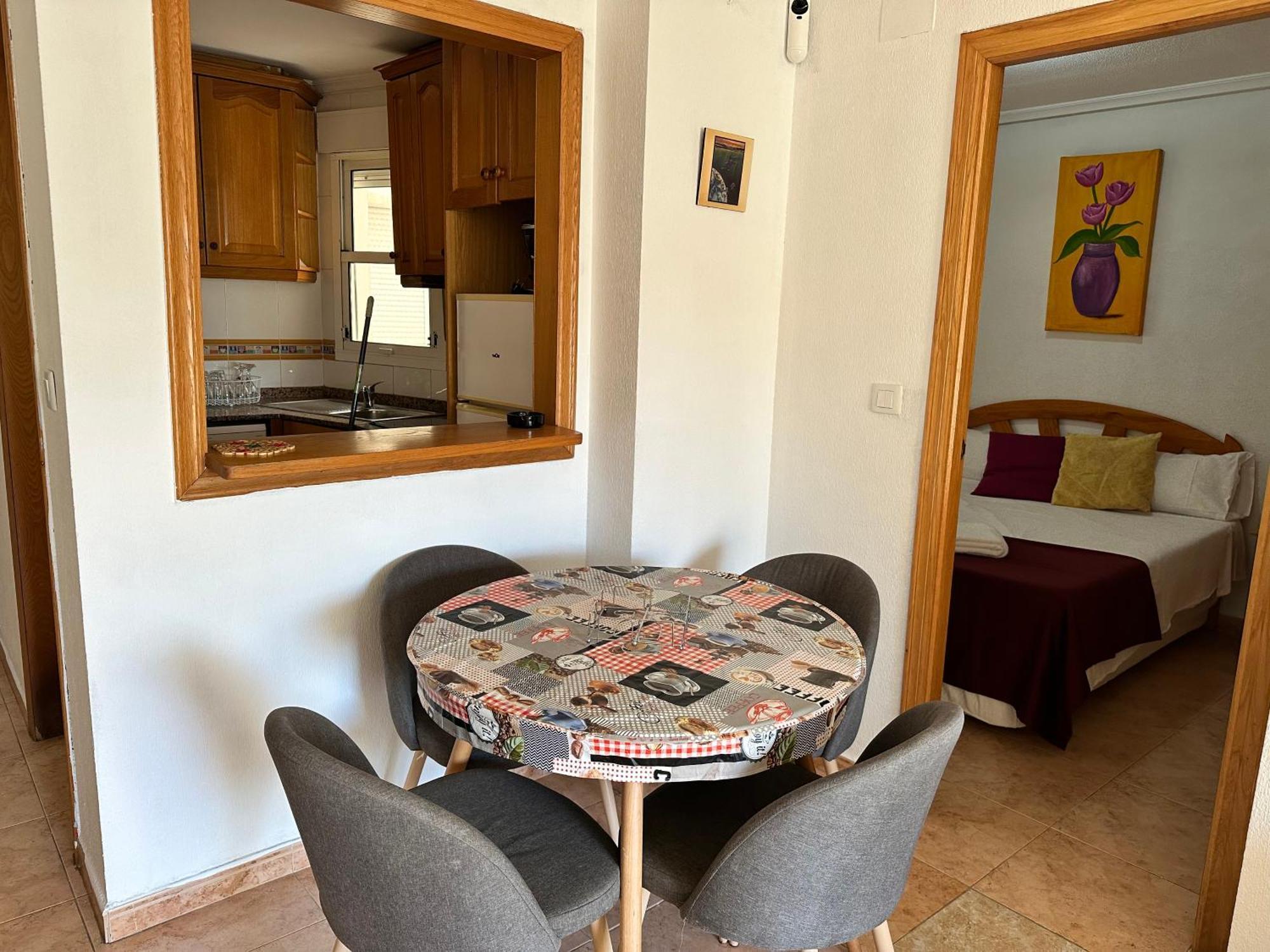 Homely Apartments Alcatri 또레비에하 외부 사진