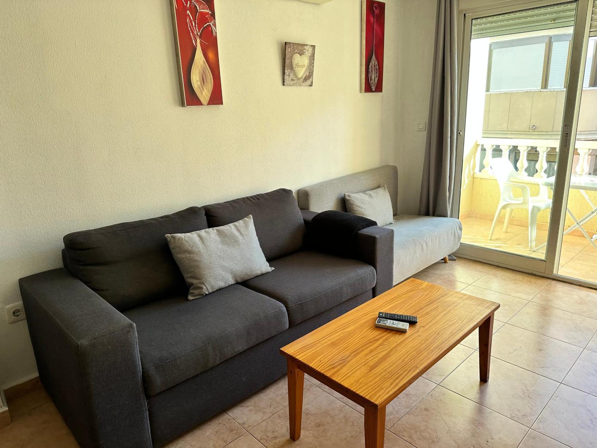 Homely Apartments Alcatri 또레비에하 외부 사진